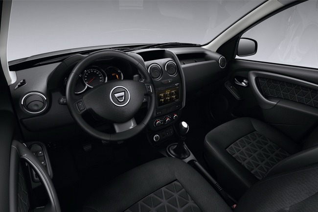 Dacia công bố hình ảnh của mẫu Duster mới 10